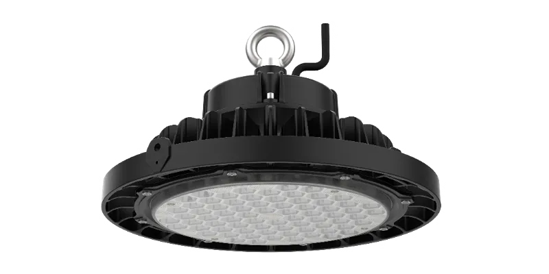 HB91 anti-glare high bay luminaire for eye comfort