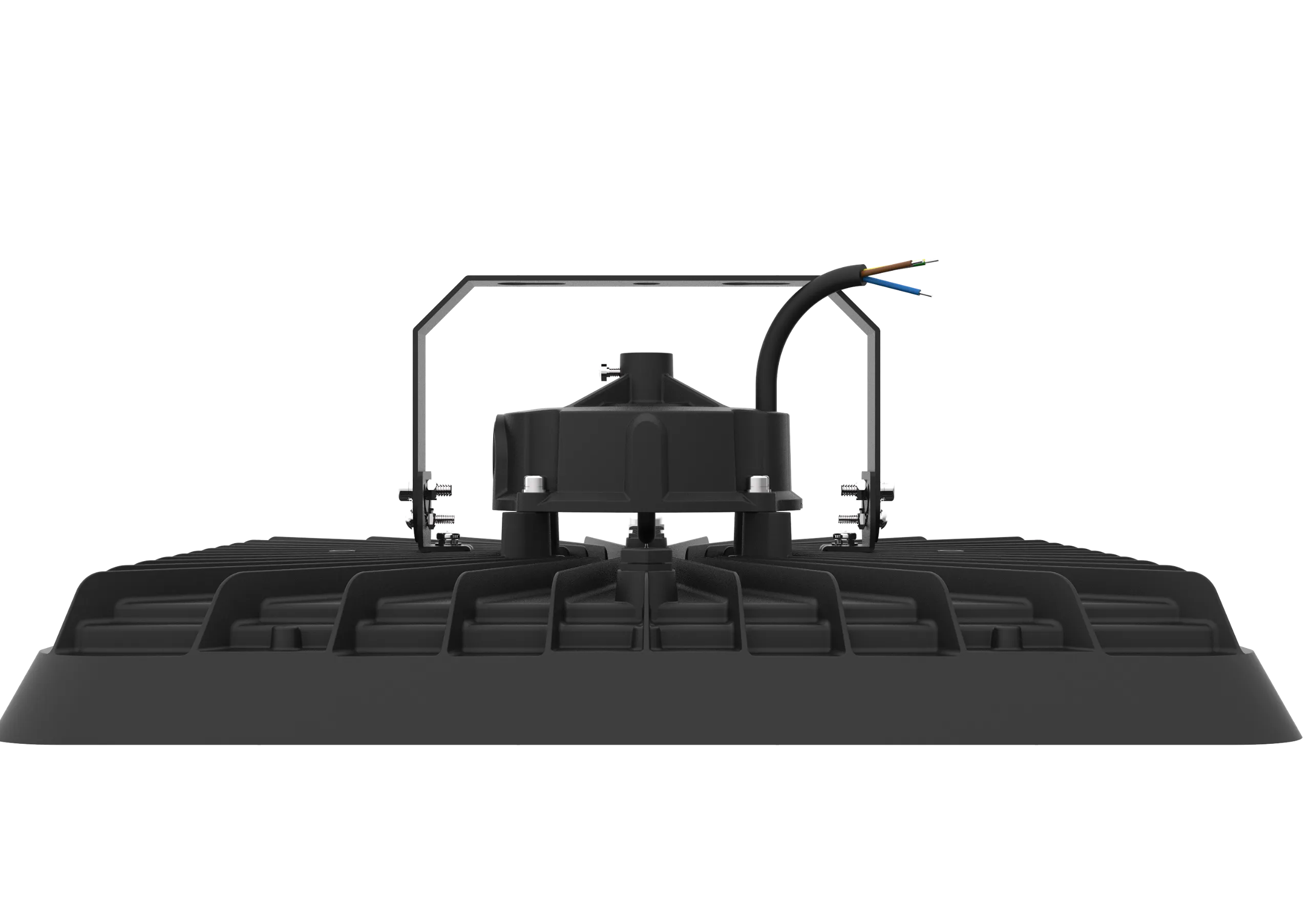 Precision work low-UGR LED high bay HB92