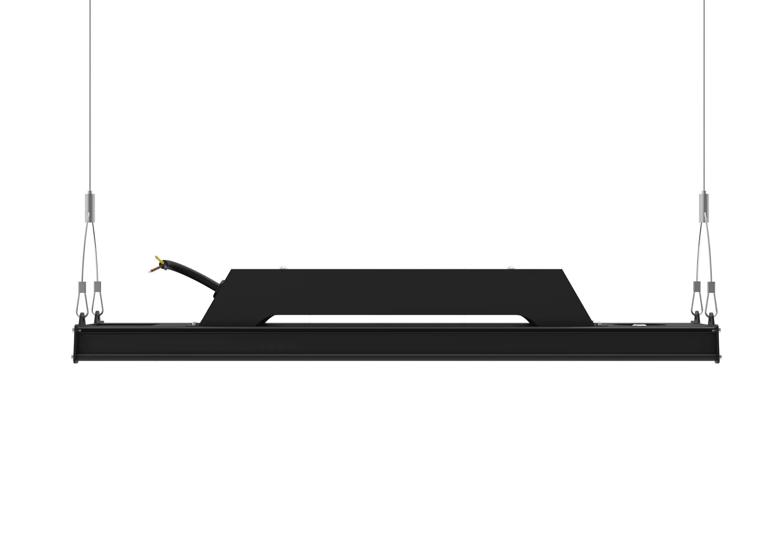 LED Linear High Bay Lights for Industrial Corridors LHB02