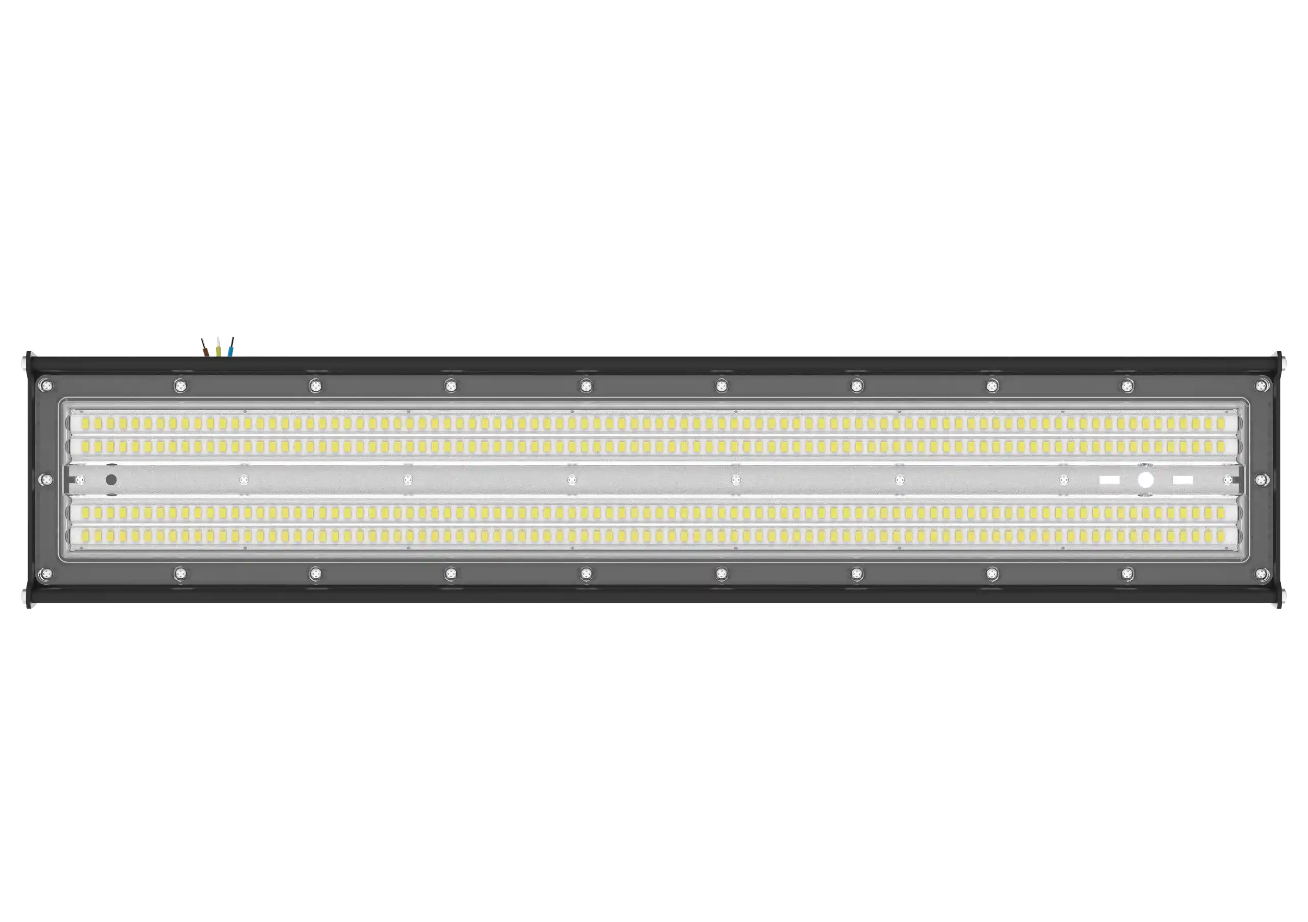 Linear High Bay Lights for Assembly Lines and Warehouses LHB02