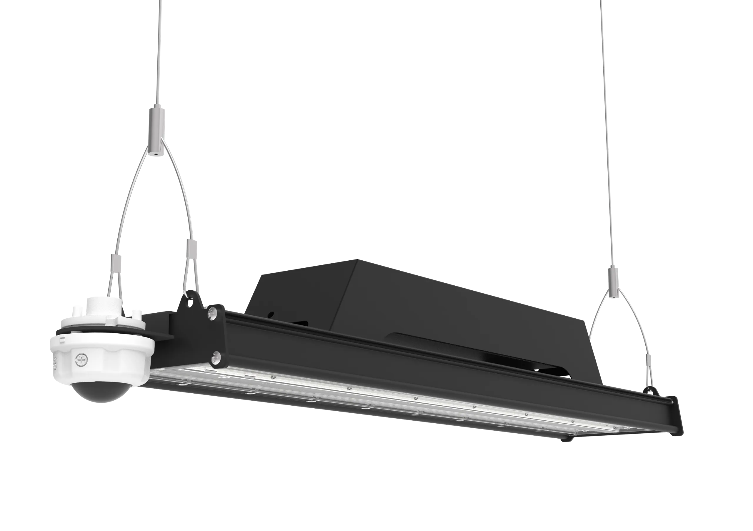 LED Linear High Bay for Factories and Distribution Warehouses LHB02