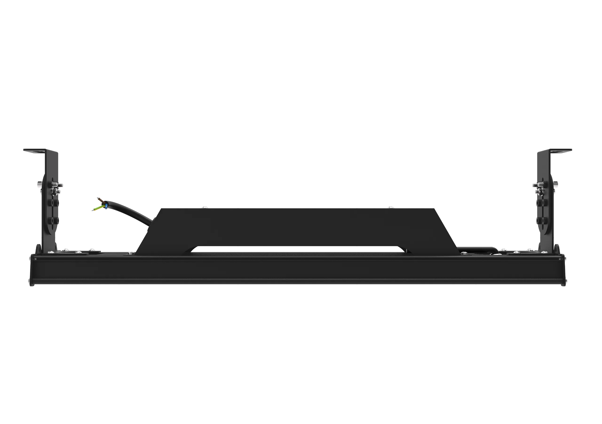 Linear high bay fixtures LHB02 for assembly and corridors