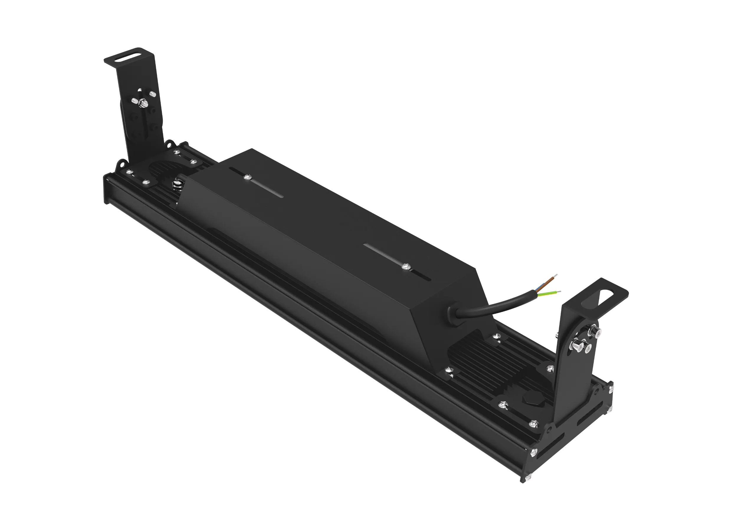 Linear LED High Bay Lighting for Industrial Corridors LHB02