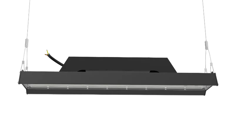 LHB03 LED Linear High Bay for Warehouses and Production Lines