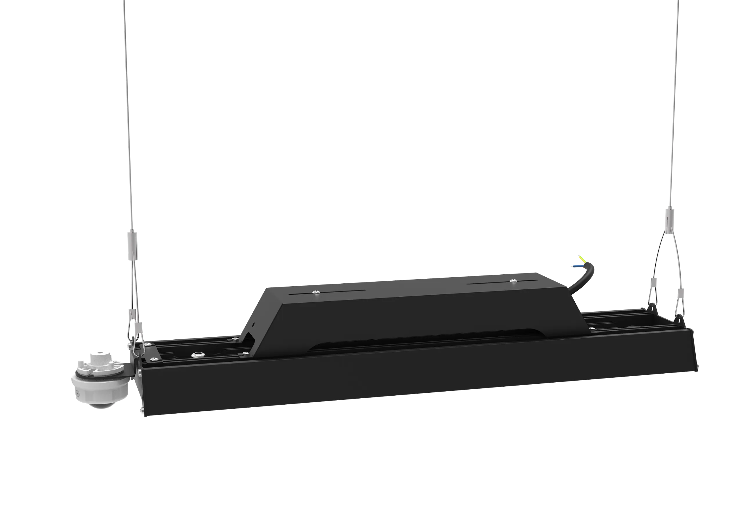 LHB03 LED Linear High Bay for Industrial Corridors and Factories