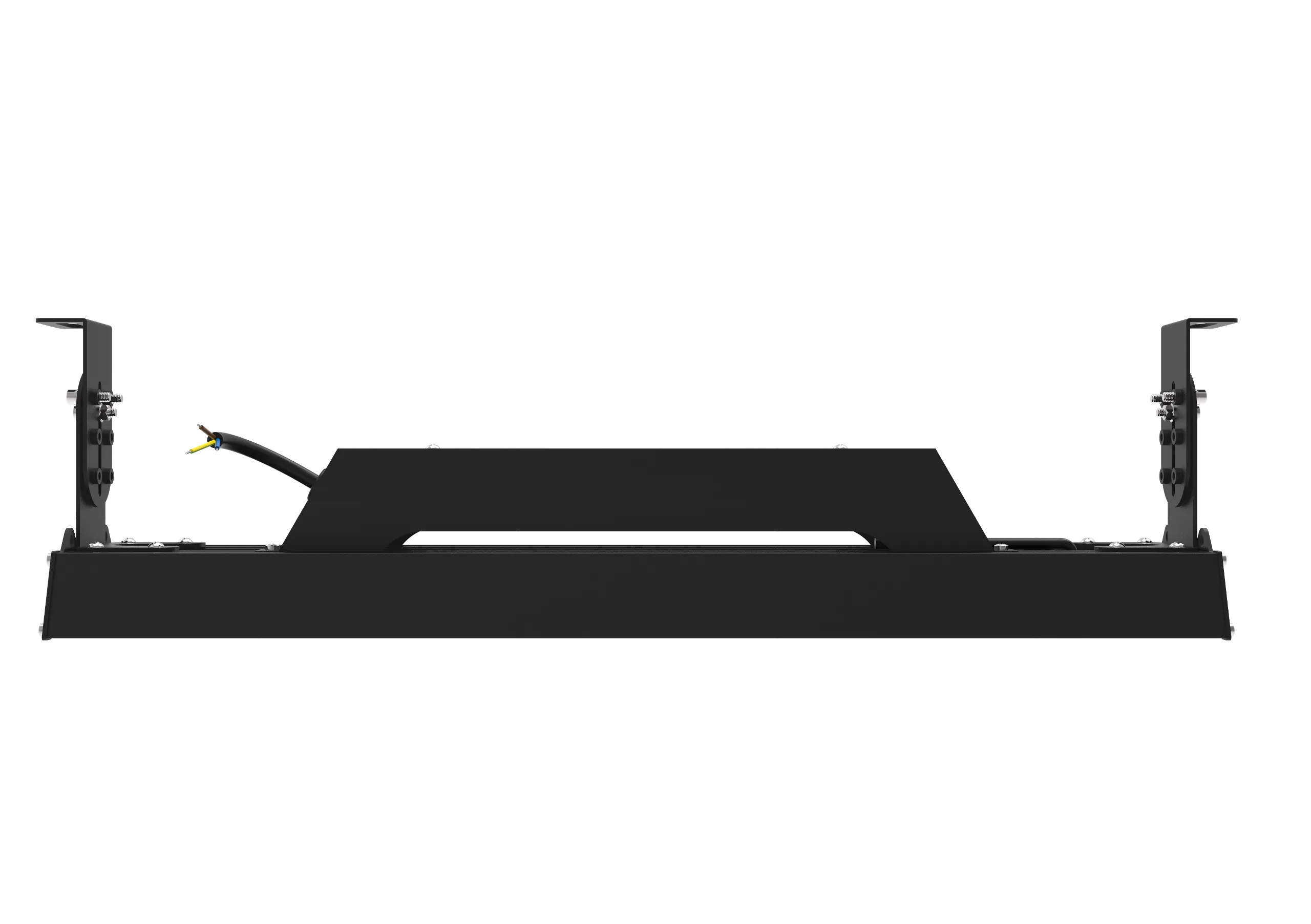 LED Linear High Bay Luminaire for Industrial Corridors and Halls LHB03