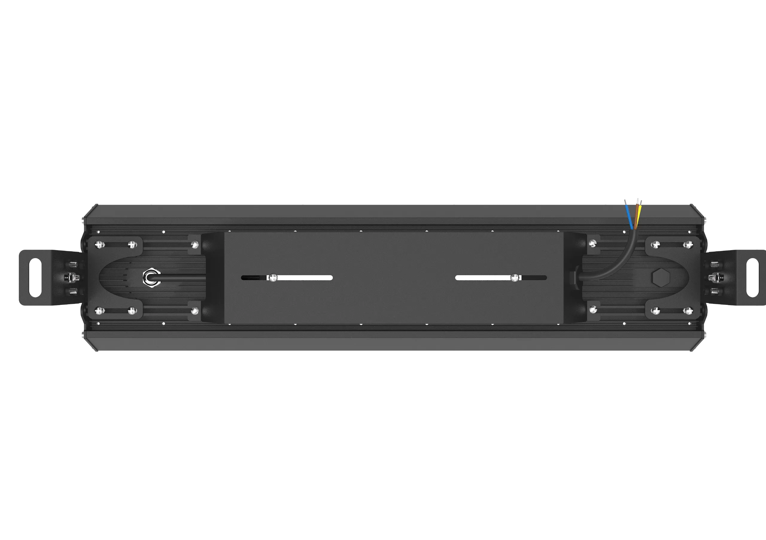 Industrial Linear High Bay Lights for Distribution Warehouses LHB03
