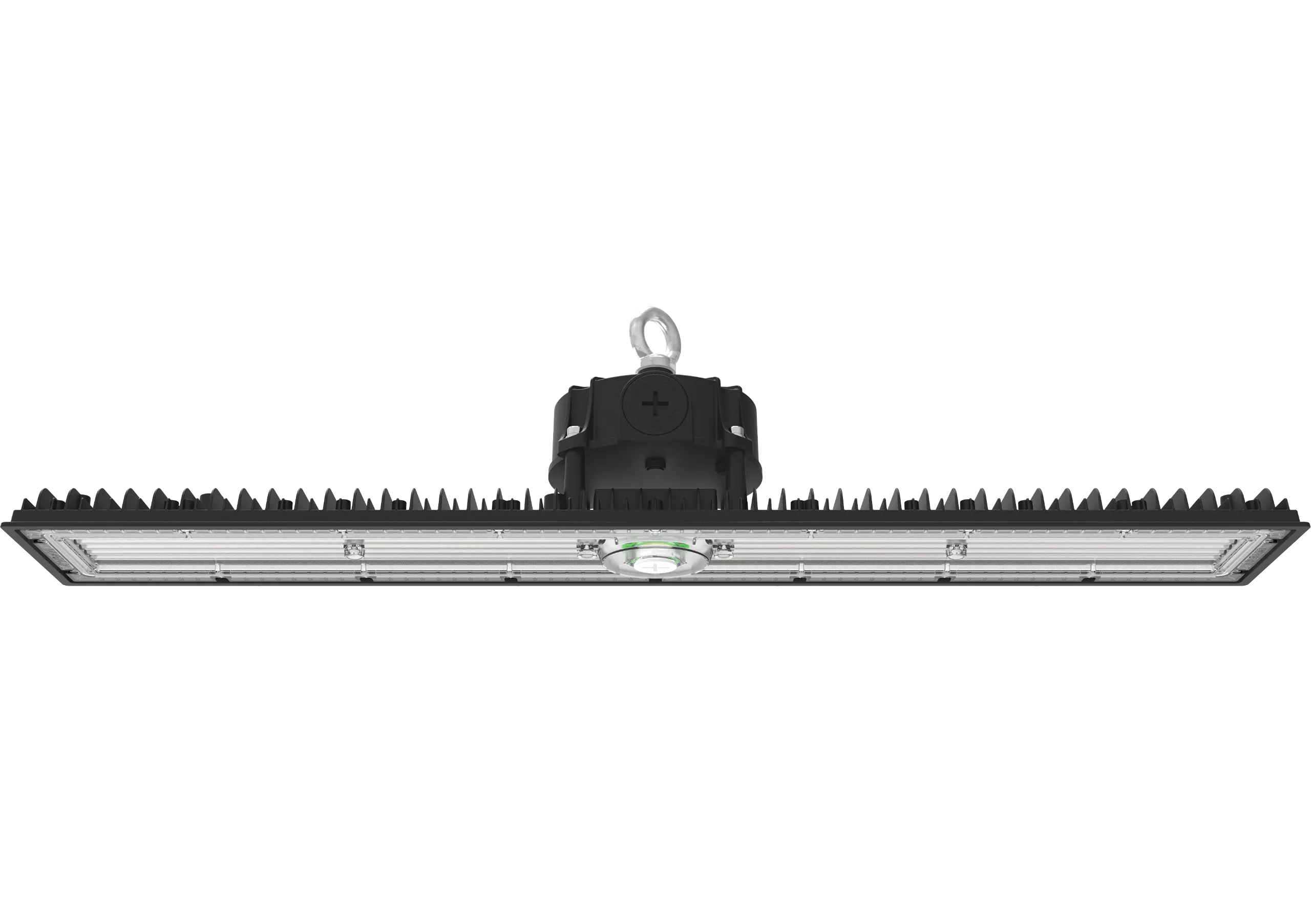 LHB04 Linear High Bay Fixture for Assembly Lines and Distribution Centers