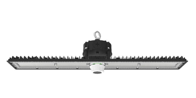 LED Linear High Bay Lights for Industrial Warehouses LHB04
