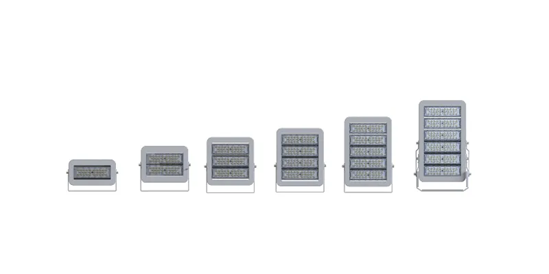 Construction Site Outdoor Flood Light
