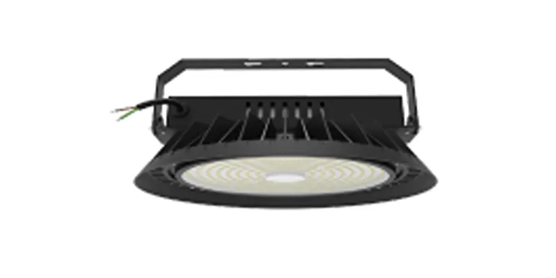 HB02B LED high bay lights for livestock barns and poultry farms