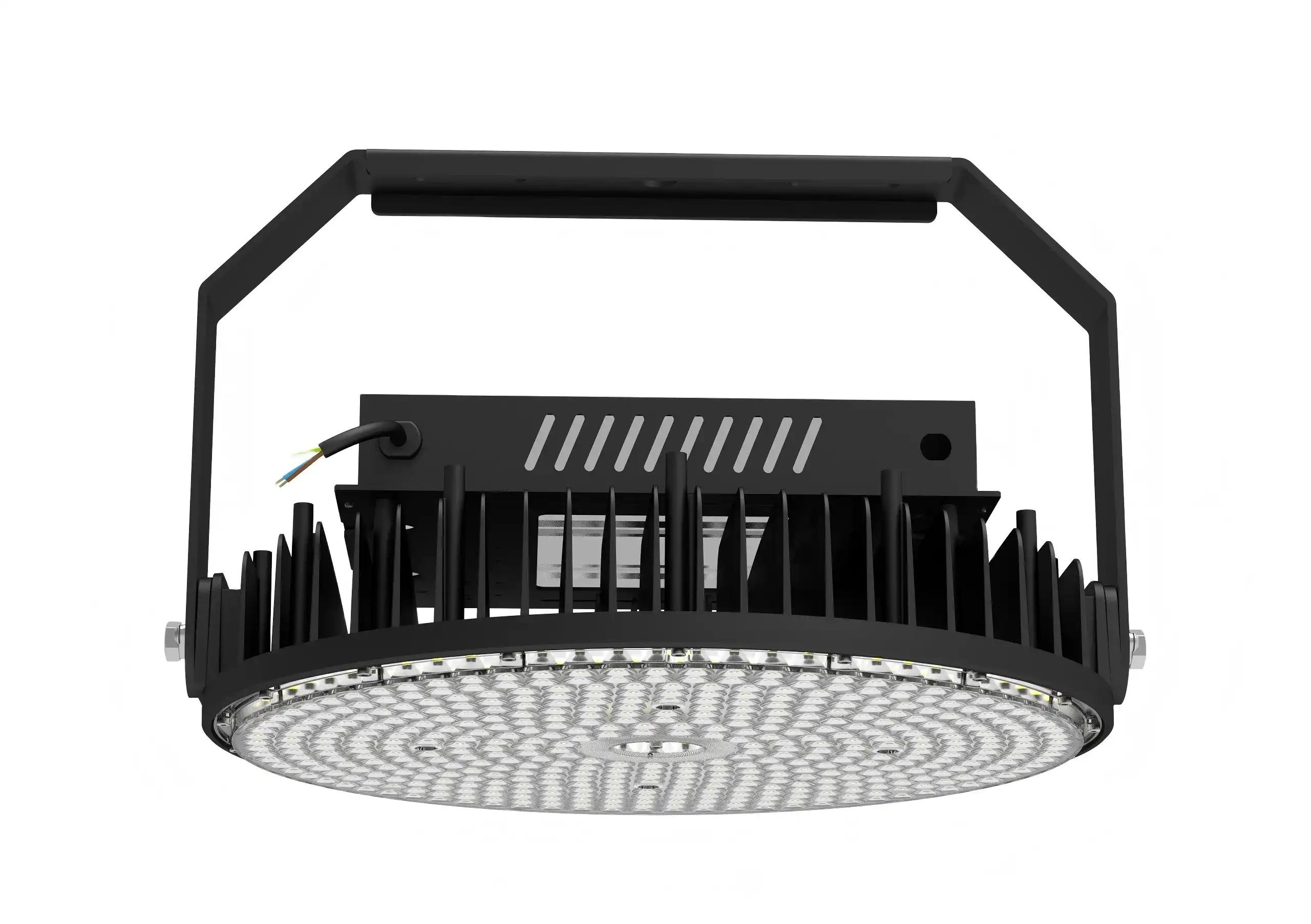 HB70 high-lumen LED high bay luminaire