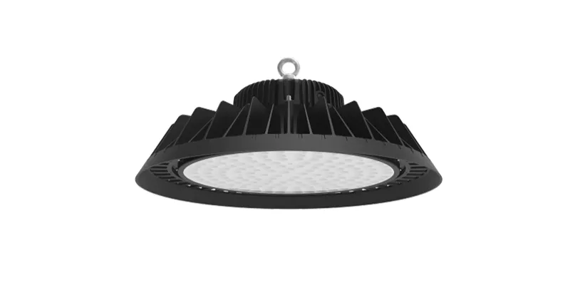 High temperature resistant LED high bay HB82 lights for hot industrial environments