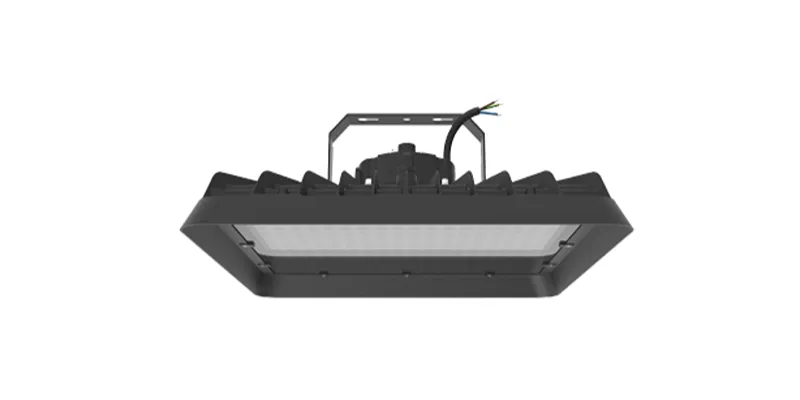 Low UGR anti-glare HB92 LED high bay lights for comfortable illumination