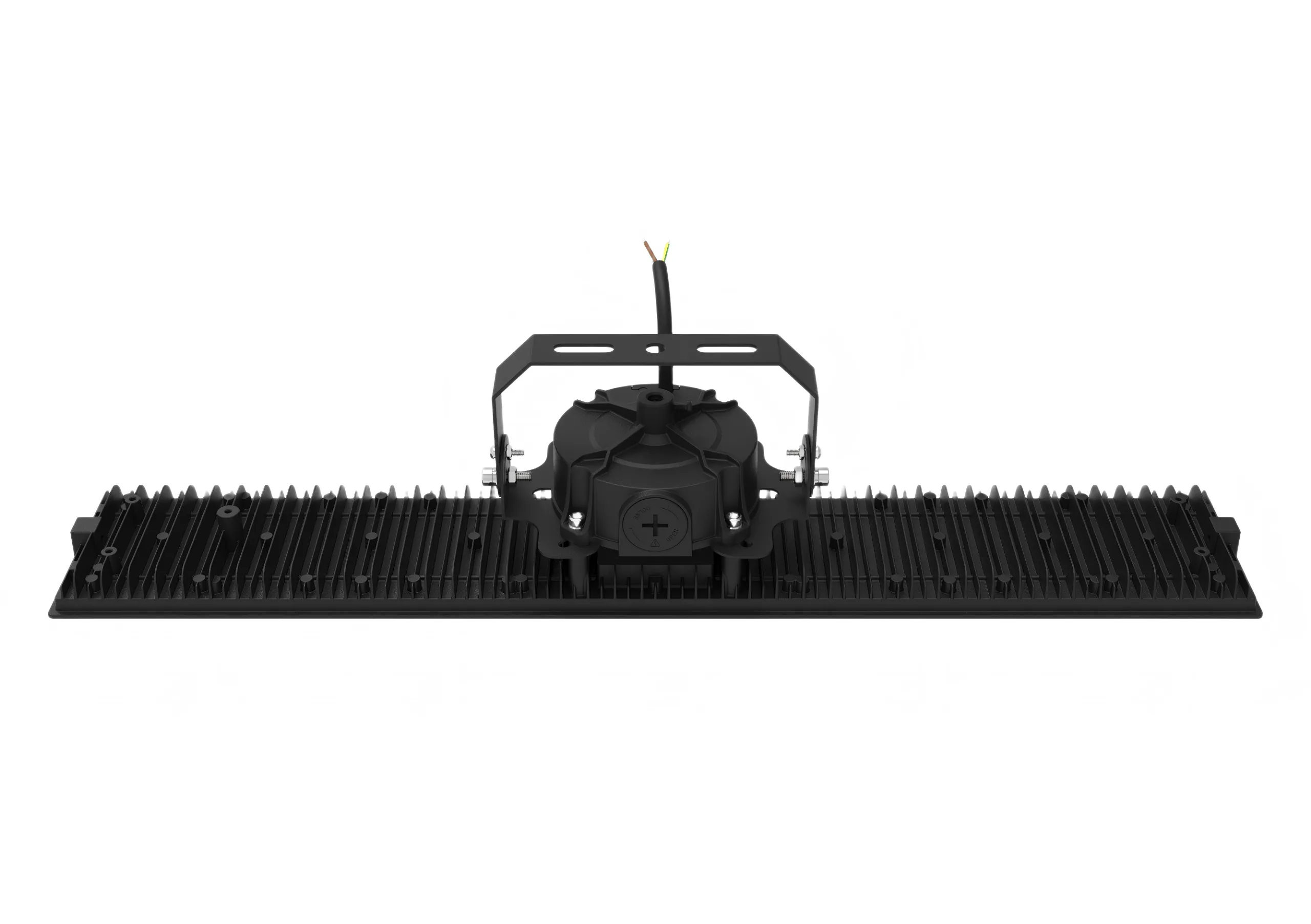 Warehouse linear high bay fixture LHB04 for corridors