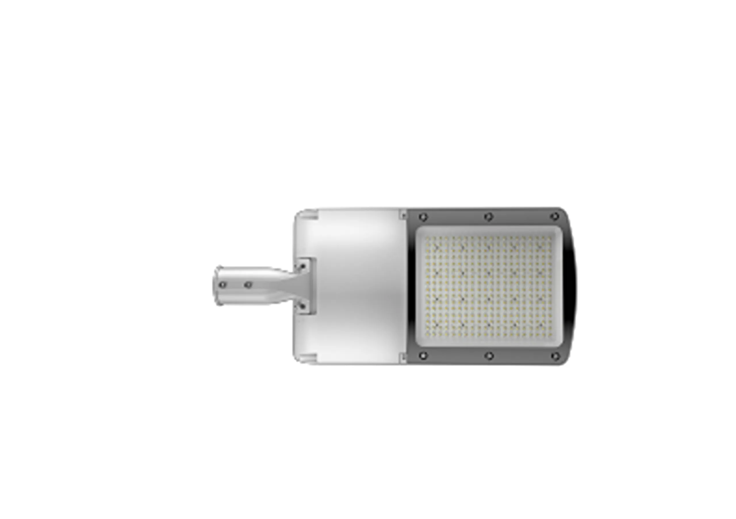 Die-cast aluminum LED street lights SL01 for outdoor roadway use