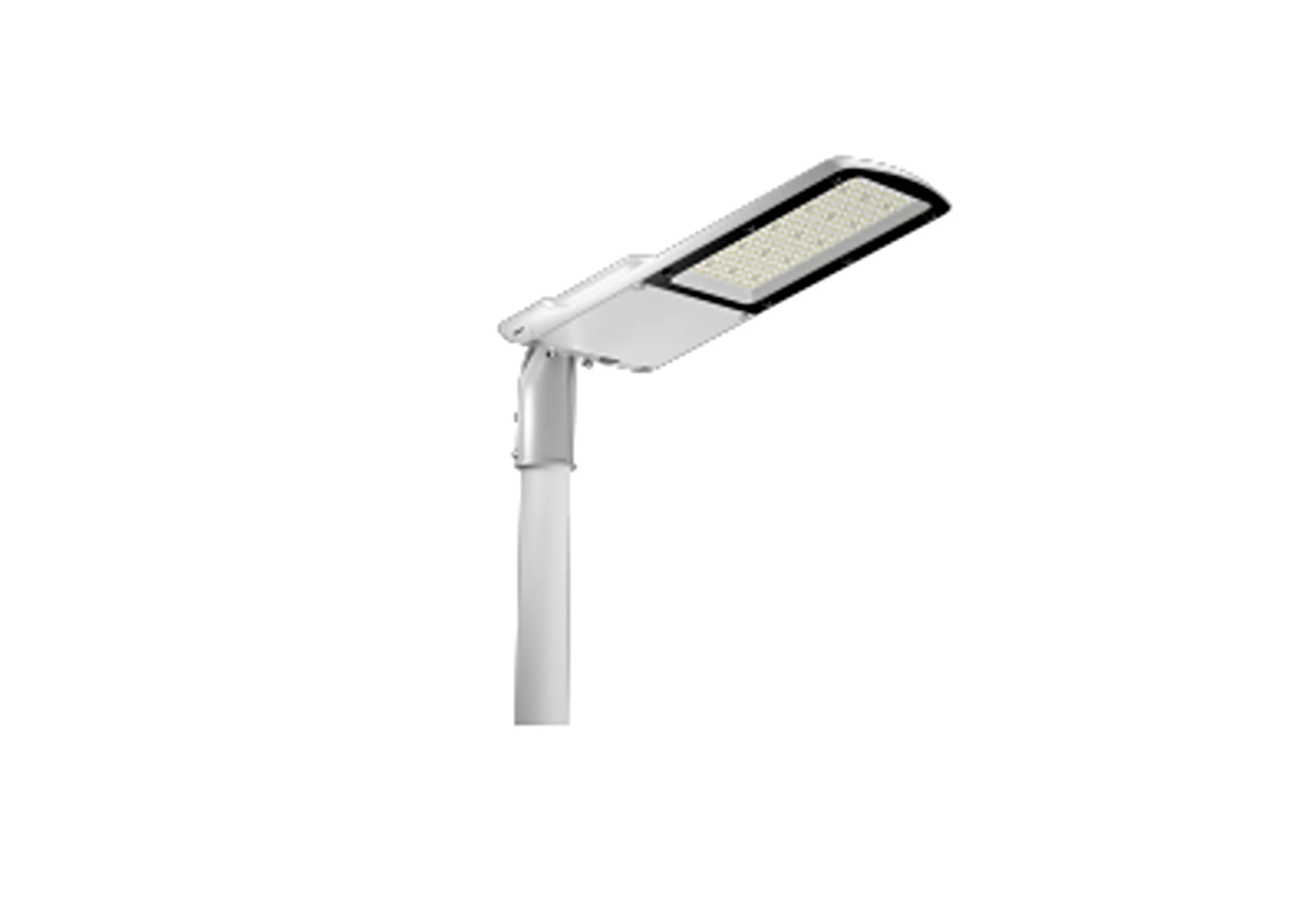 LED street lights SL01 with photocell sensor for smart city roads