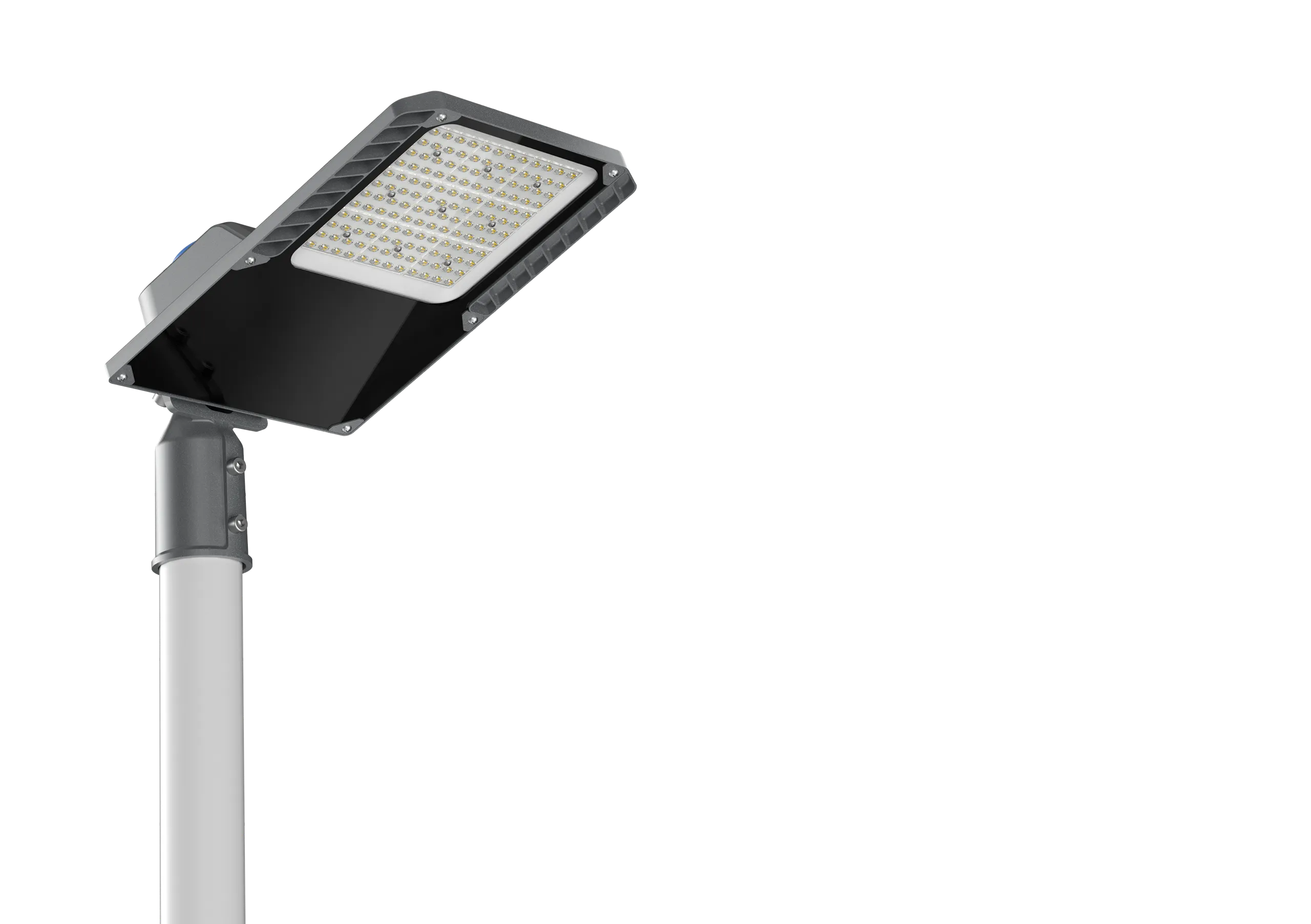 Corrosion-resistant SL21 LED street lights for coastal areas