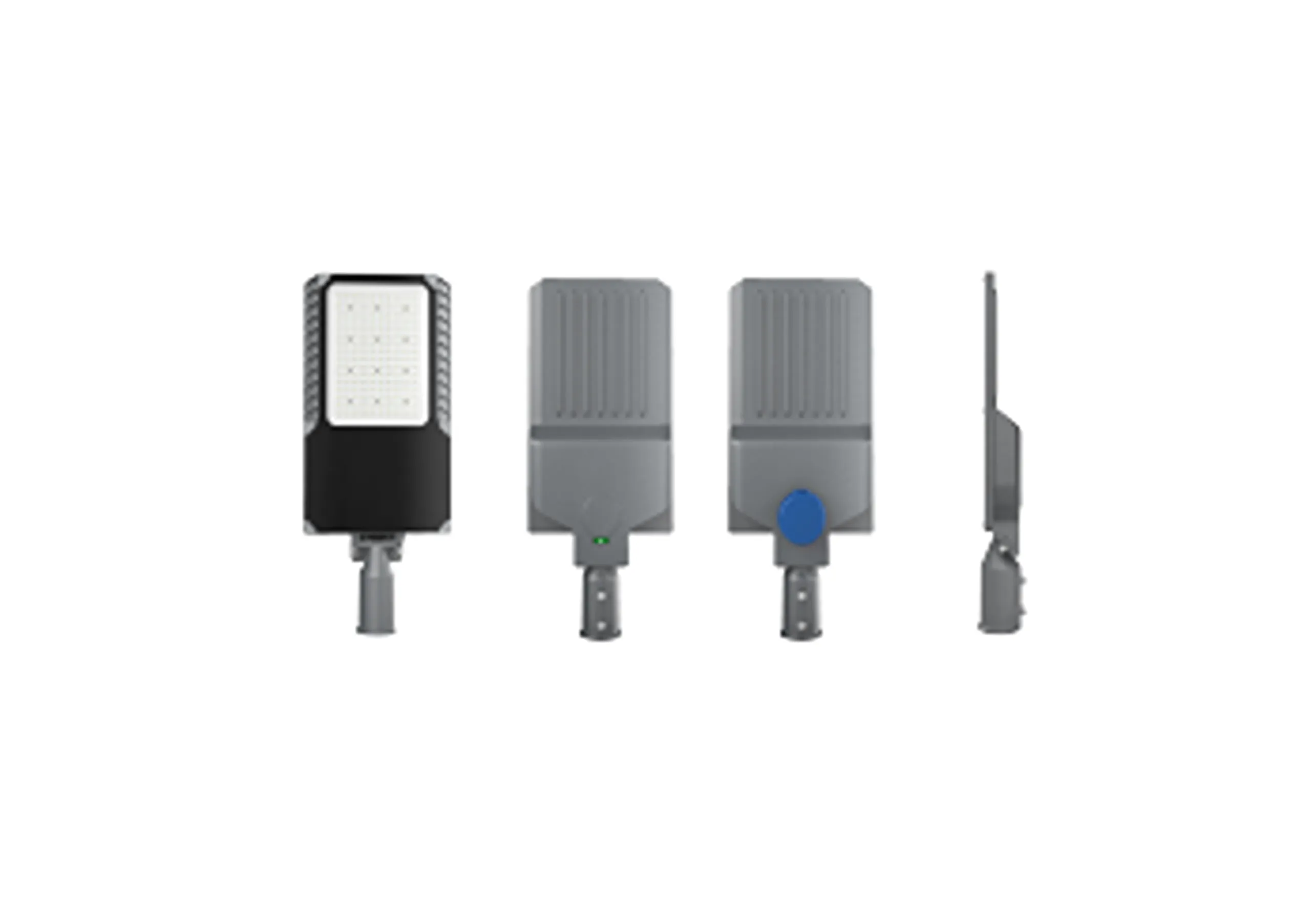 Premium LED street lighting SL21 for airport and port roads
