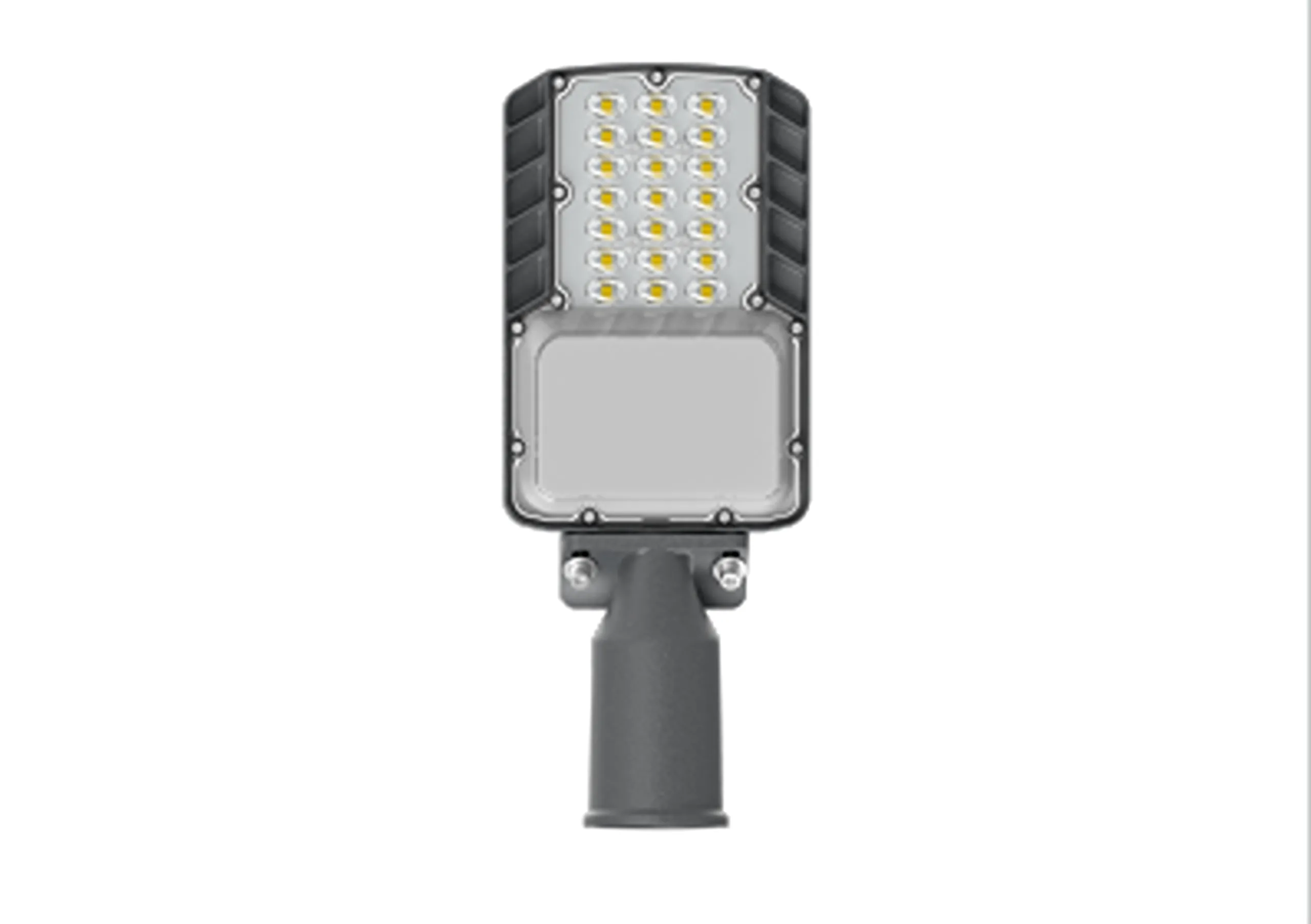 LED road lights with photocell base for communities SL31