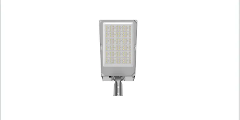 LED street lights with intelligent photocontrol SL51