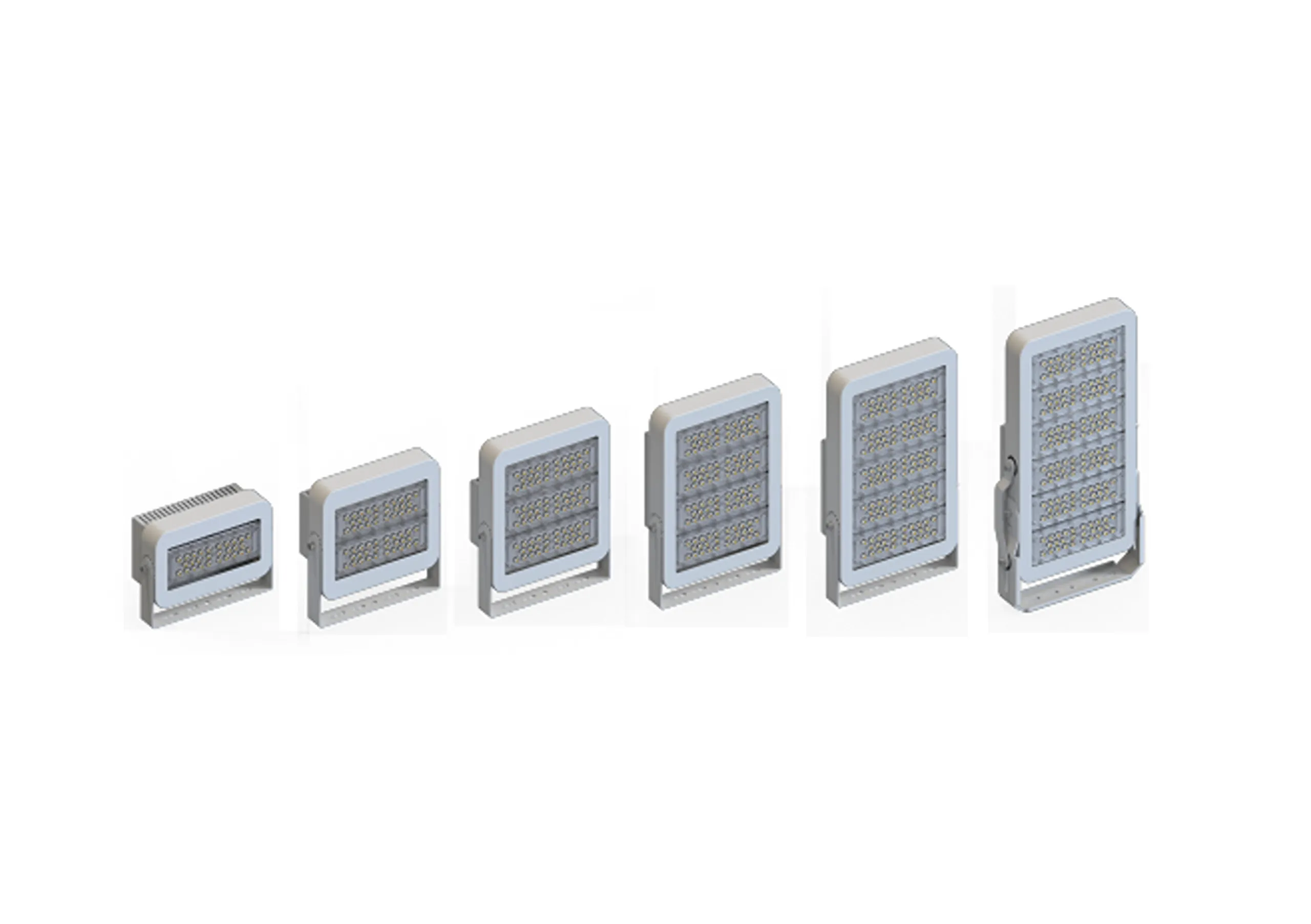 High Efficiency Flood Fixtures TL02
