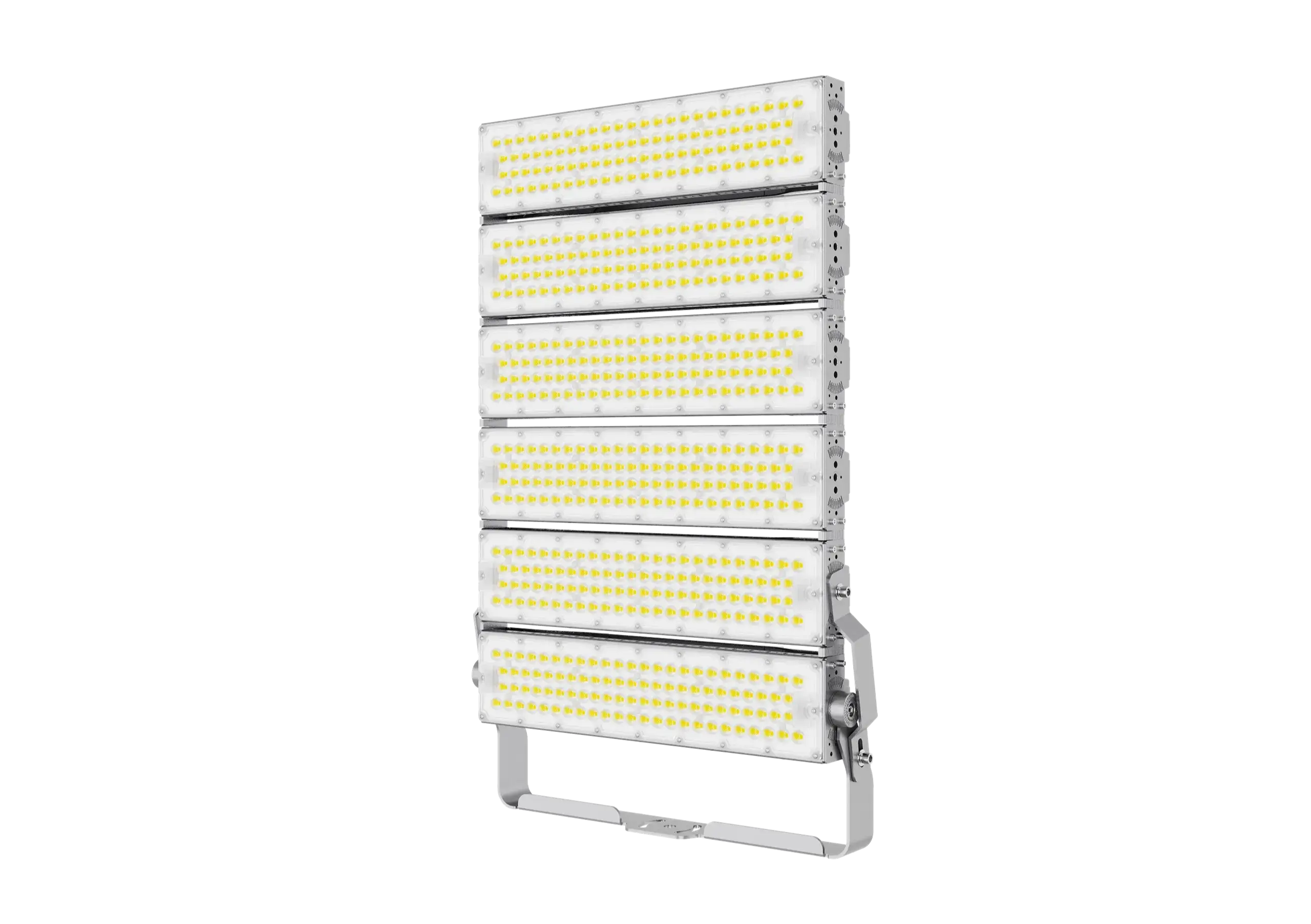 LED tunnel light holding CE, ROHS, CCC, and CB certifications.