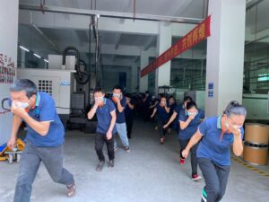 消防安全｜Lewin乐玩发展消防演习活动