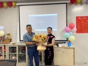 同心共筑·感谢有你｜德创公司十六周年庆！