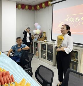 同心共筑·感谢有你|德创公司十六周年庆!