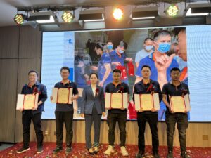 开疆拓土，，，，，再启新程！Lewin乐玩乔迁典礼隆沉进行