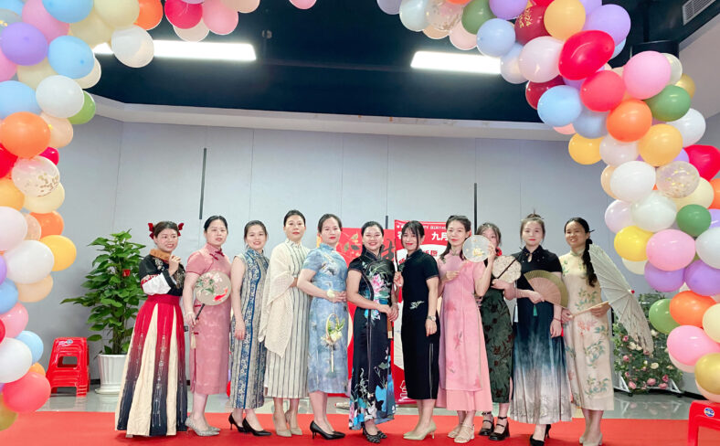 温情如初·青春永驻 | 庆祝广东Lewin乐玩姜幼姐生日欢乐！