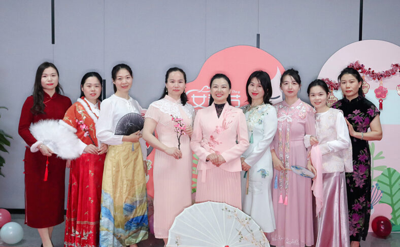 38女神节