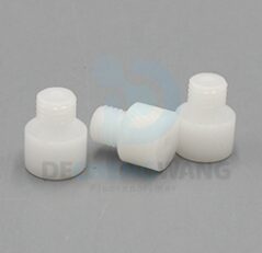 PVDF component