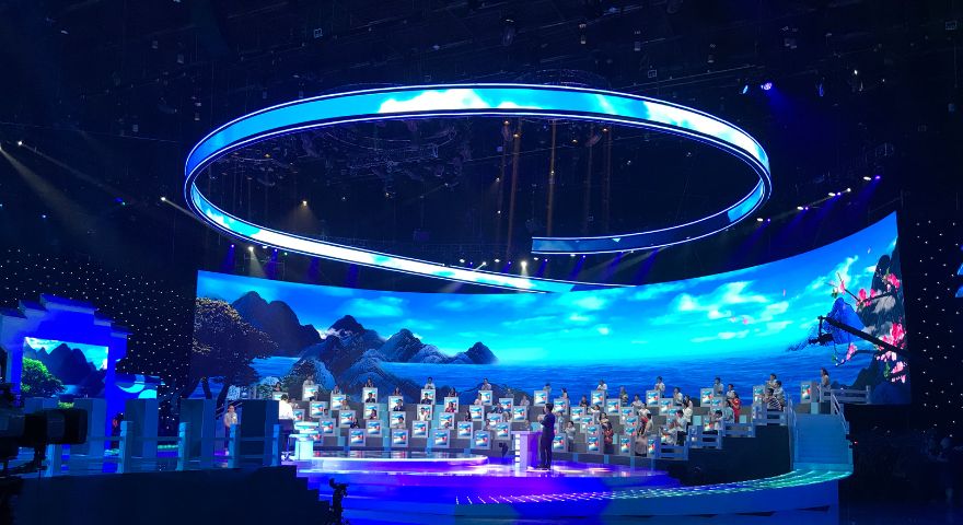 creative led display manufacturers in china