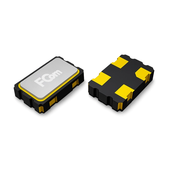 Programmable oscillator FCO-5P-LE