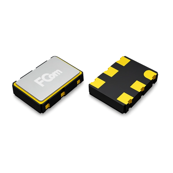 Differential crystal oscillator FCO-7L