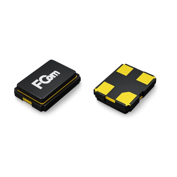 SMD crystal resonator FCX-3G