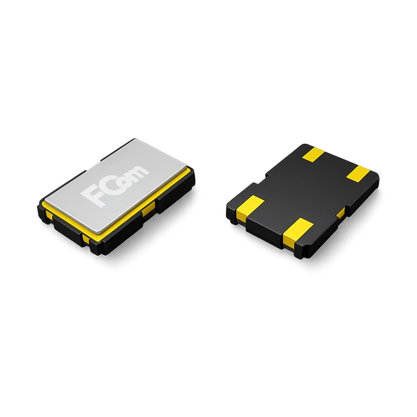 SMD crystal resonator FCX-7M