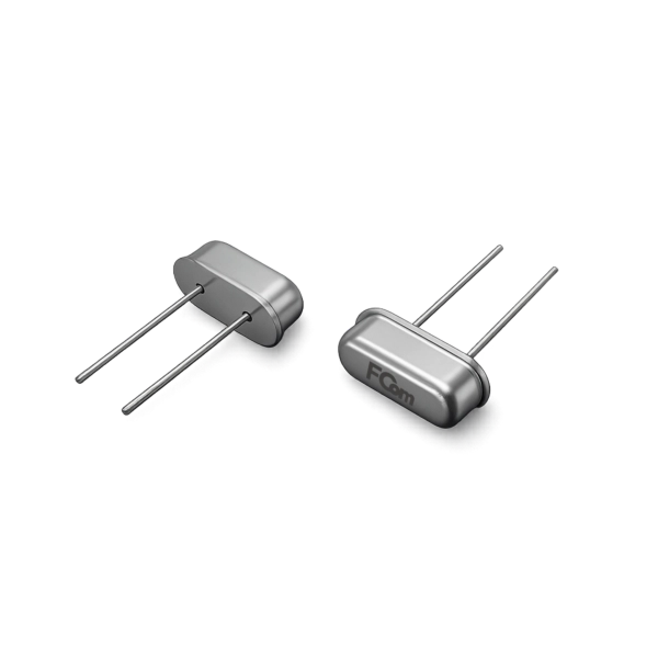 Crystal resonator HC-49-US