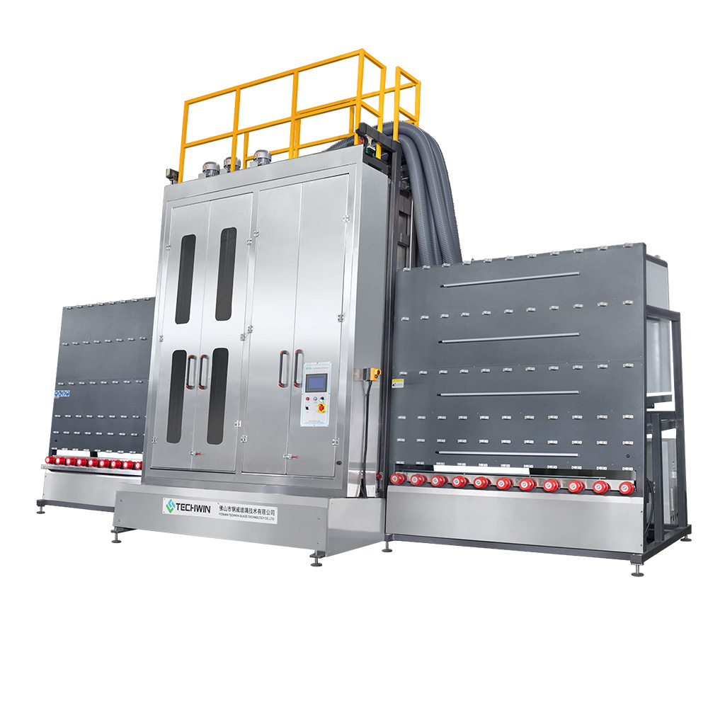 Vertical washing machine