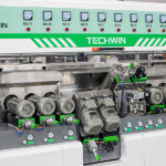 Auto double edger