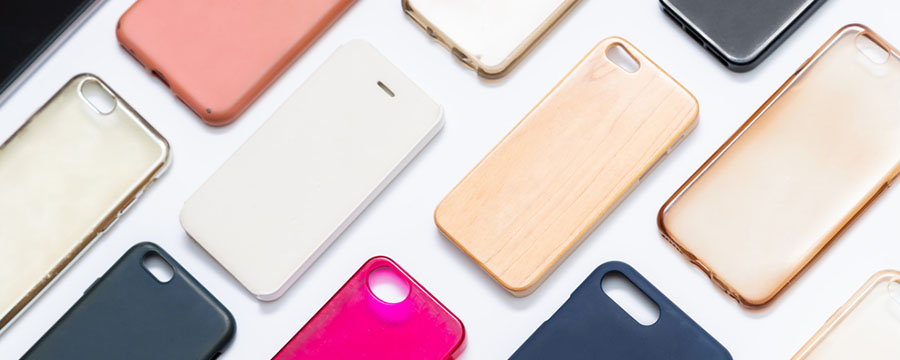 Common Phone Case Materials img