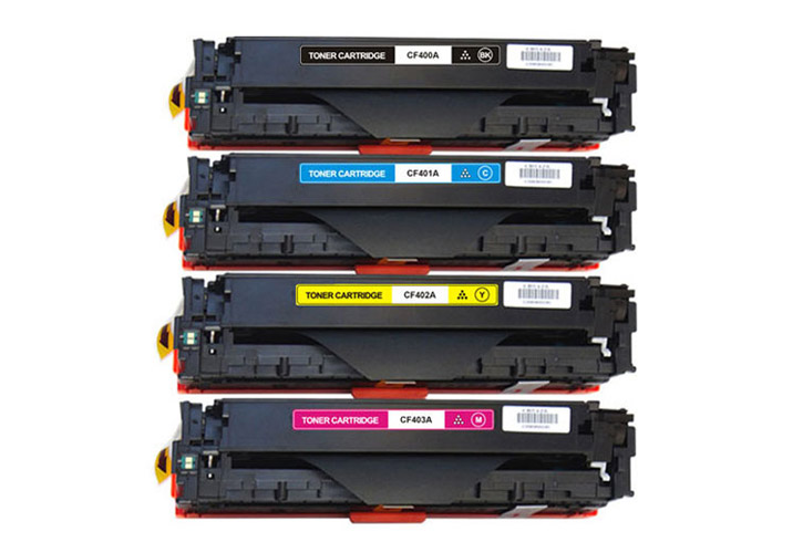 CF400A CF403A 