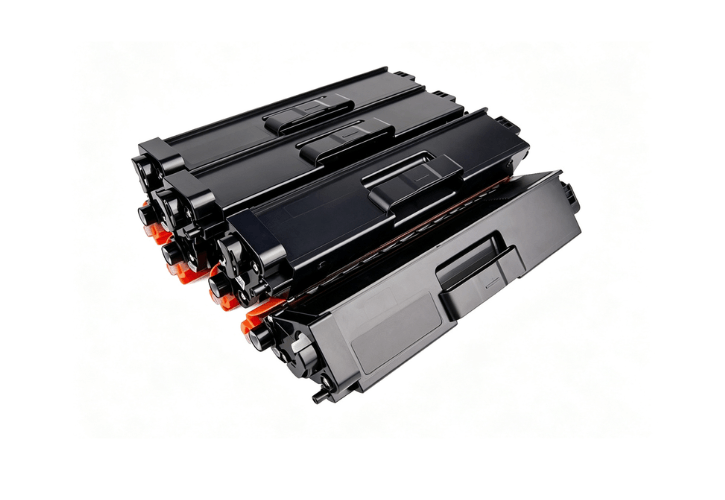 TN433 4 BK C M Y