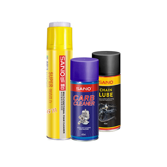 Industrial Aerosol Cleaner