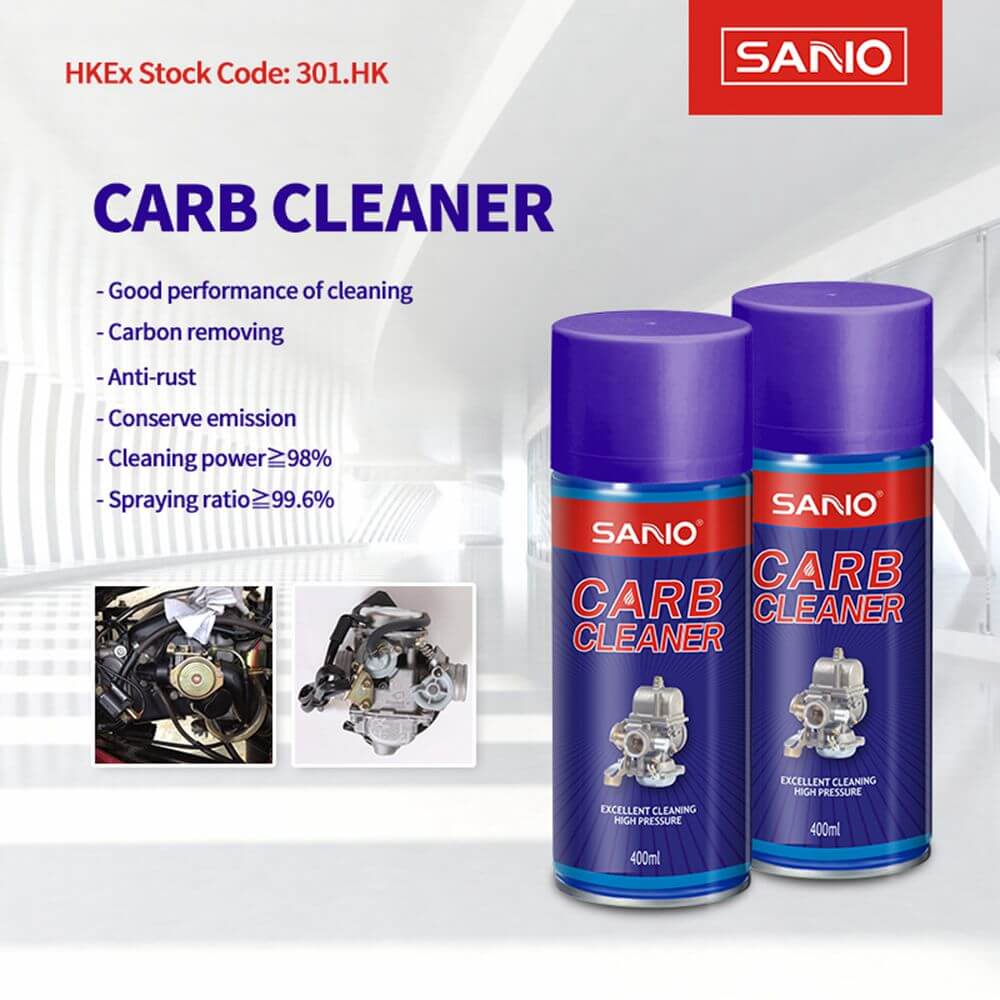 Carb Cleaner