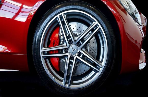 Rubber Surface