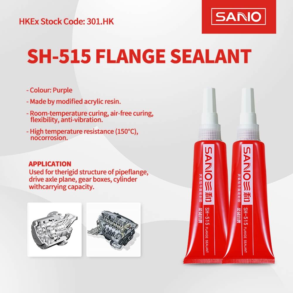 SANVO Anaerobic Flange Sealant SH 515