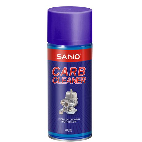 SANVO Carb Cleaner